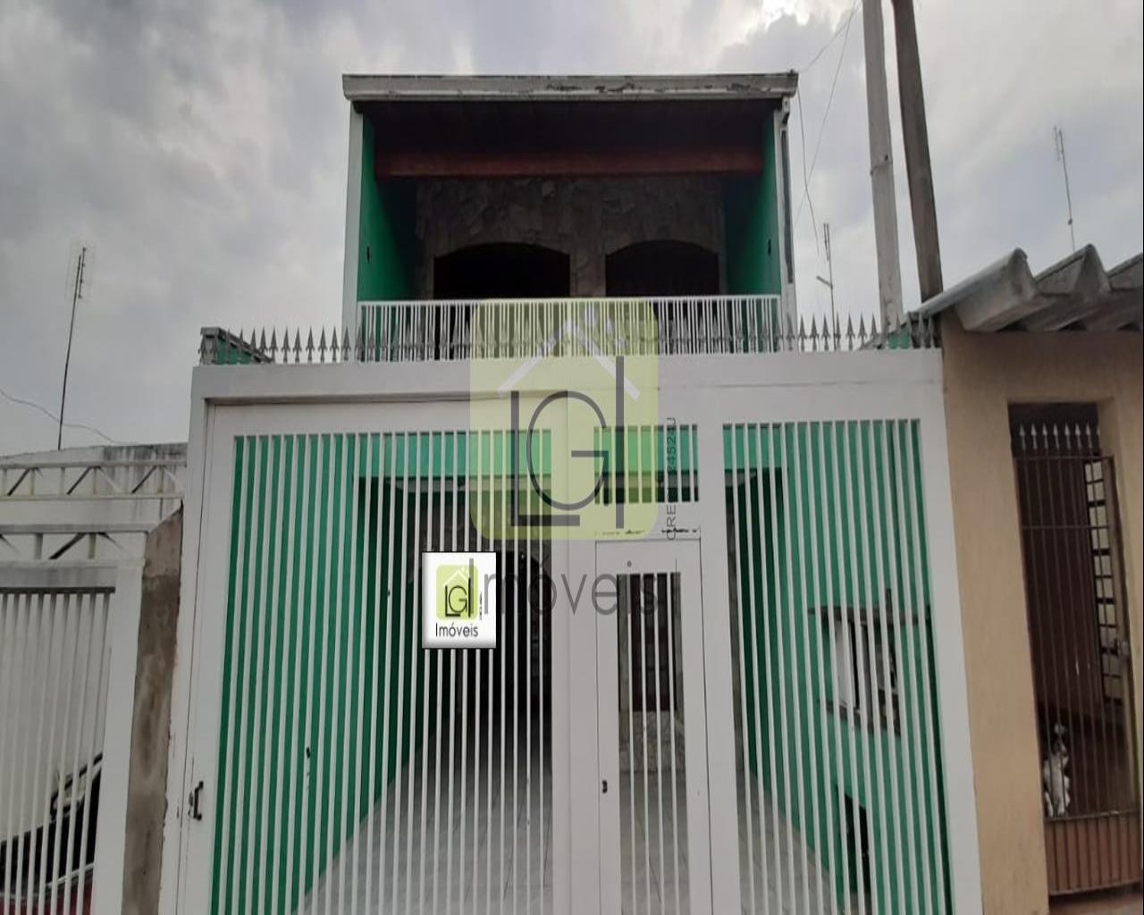CASA RESIDENCIAL em Itu - SP, Jardim Aeroporto I