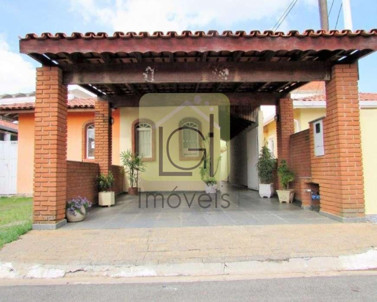 CASA RESIDENCIAL em Itu - SP, Vila Padre Bento
