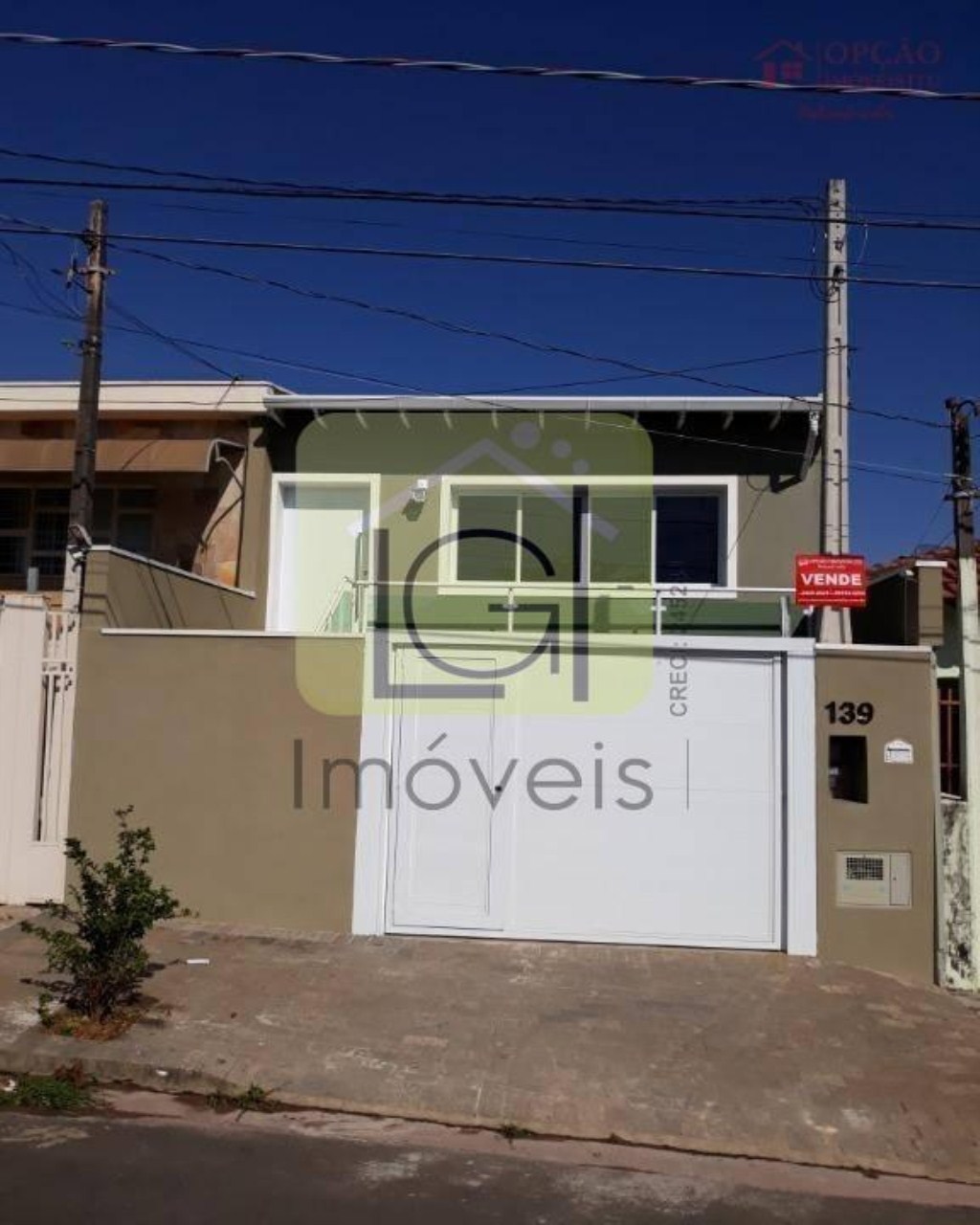 CASA RESIDENCIAL em Itu - SP, Liberdade