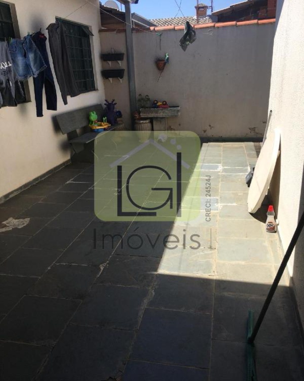 CASA RESIDENCIAL em Itu - SP, Parque Residencial Mayard