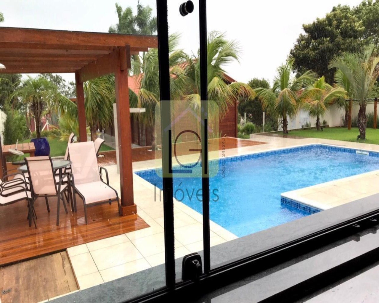 CASA RESIDENCIAL em Salto - SP, Terras de Santa Rosa II