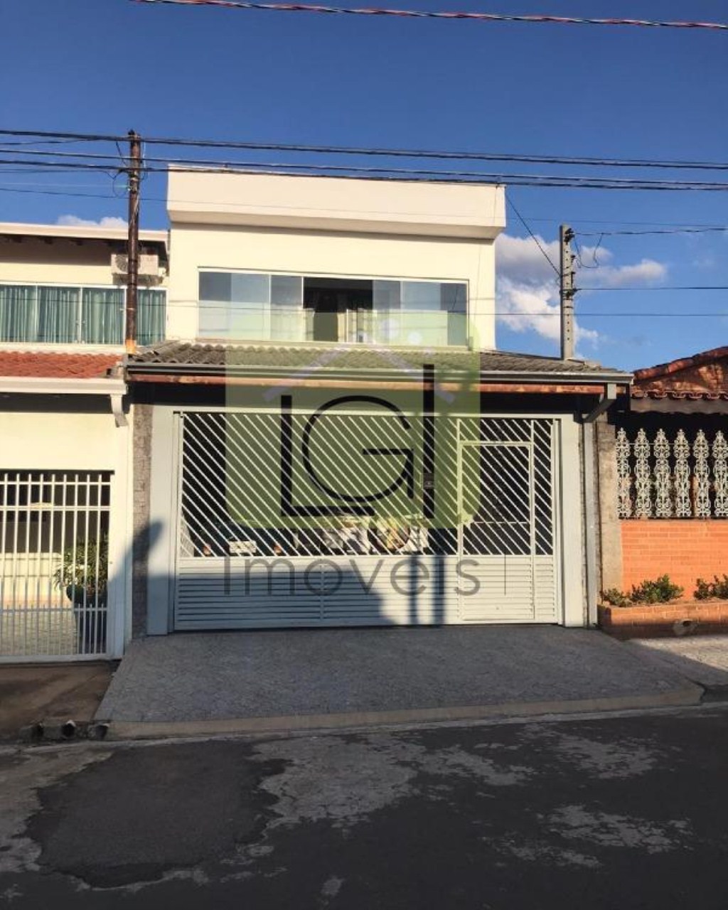 CASA RESIDENCIAL em ITU - SP, VILA IANNI