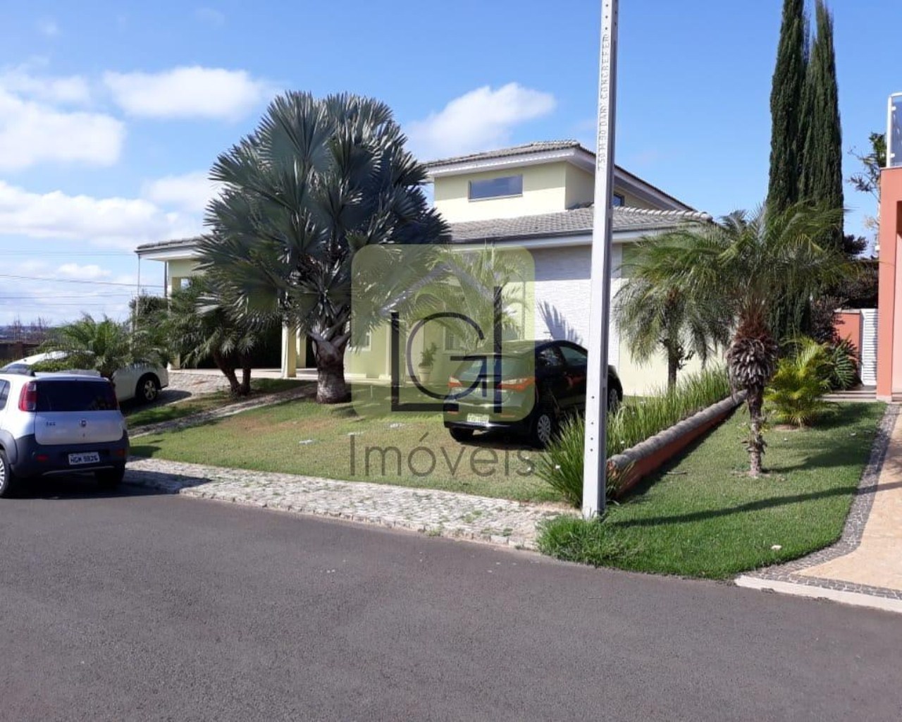 CASA RESIDENCIAL em Salto - SP, Condominio Fazenda Palmeiras Imperiais