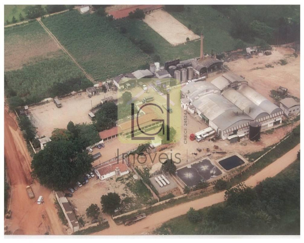 TERRENO INDUSTRIAL em Itu - SP, Itaim