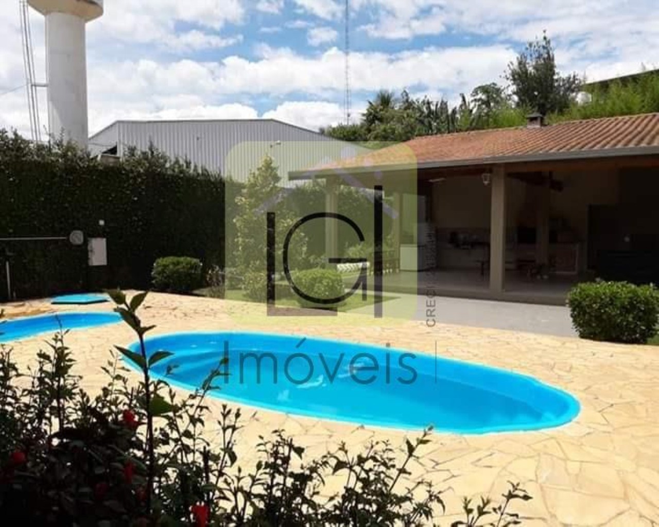 CHÁCARA RESIDENCIAL em Itu - SP, Vila Martins