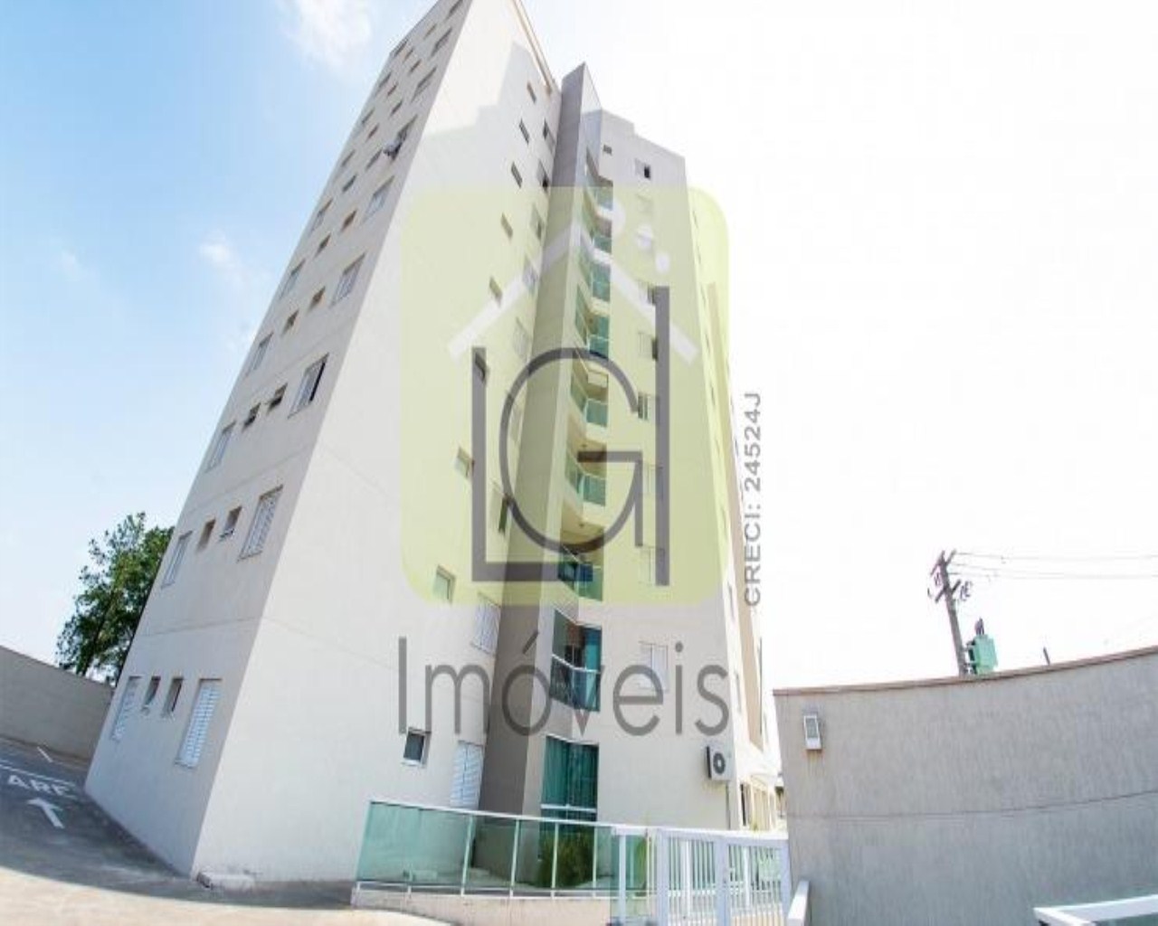 APARTAMENTO RESIDENCIAL em Itu - SP, Rancho Grande