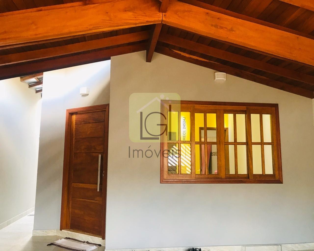 CASA RESIDENCIAL em Itu - SP, Jardim Estância Bom Viver