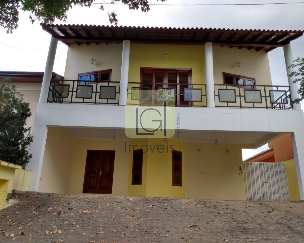 CASA RESIDENCIAL em Itu - SP, Condomínio Portal de Itu