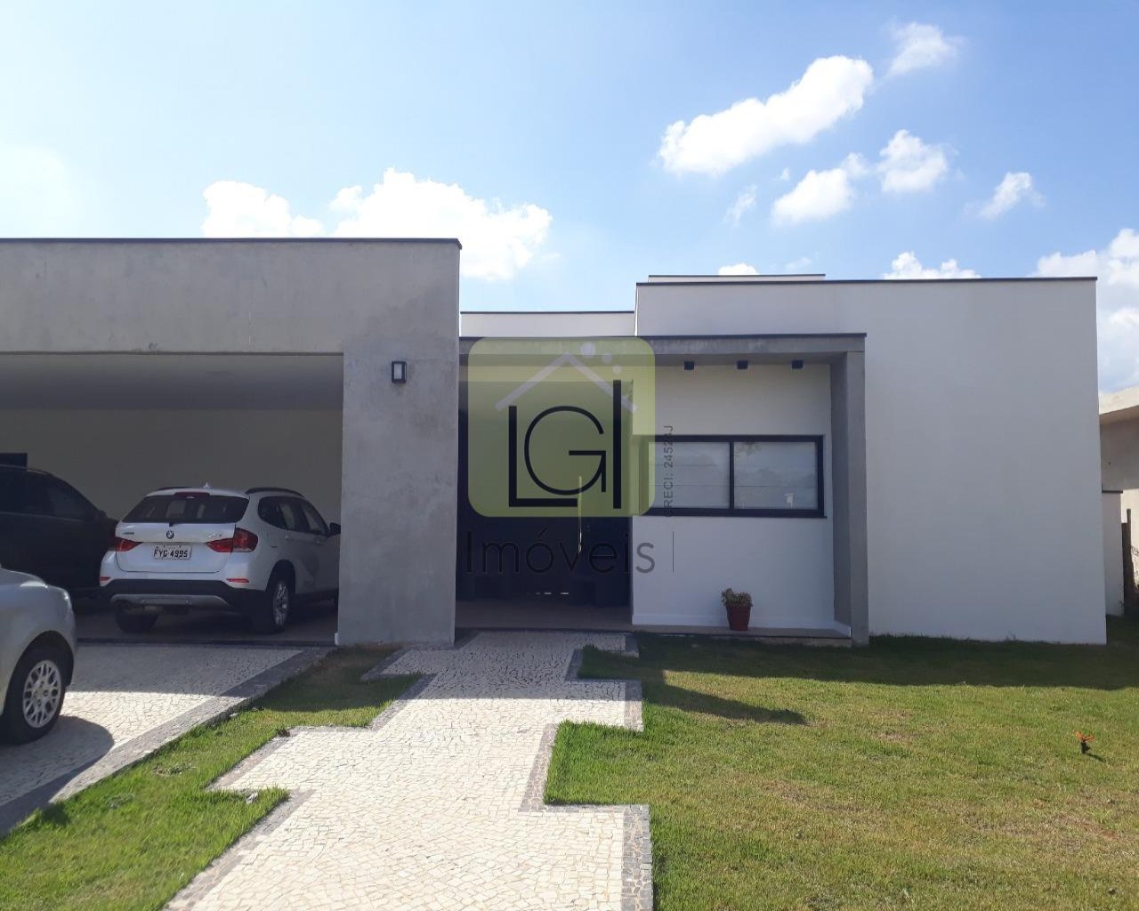 CASA RESIDENCIAL em Itu - SP, Condomínio Parque Ytu Xapada