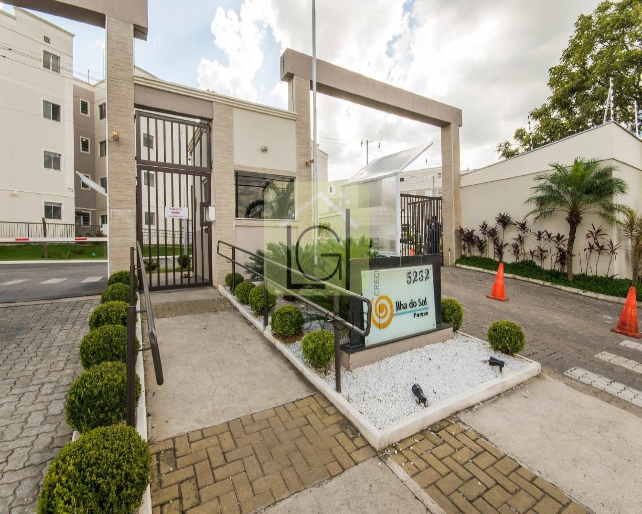 APARTAMENTO RESIDENCIAL em Itu - SP, Parque das Indústrias
