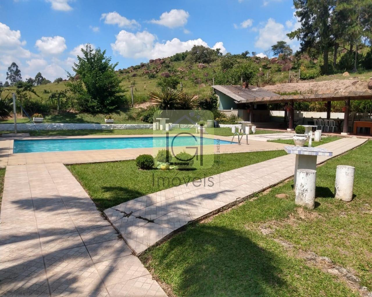 SÍTIO RESIDENCIAL em Itu - SP, Jardim Paraíso II