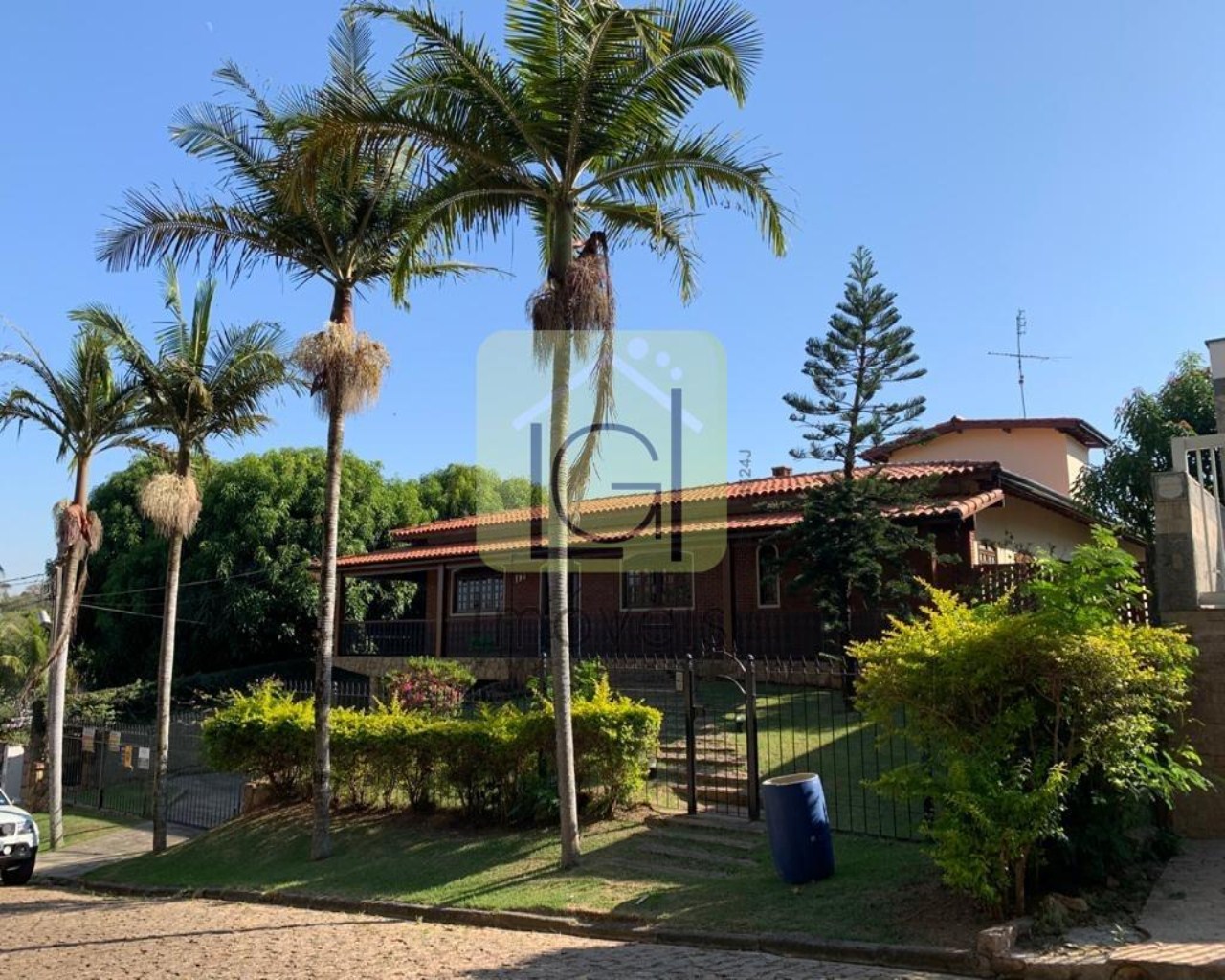 CASA RESIDENCIAL em Itu - SP, Mangueiras de Itu