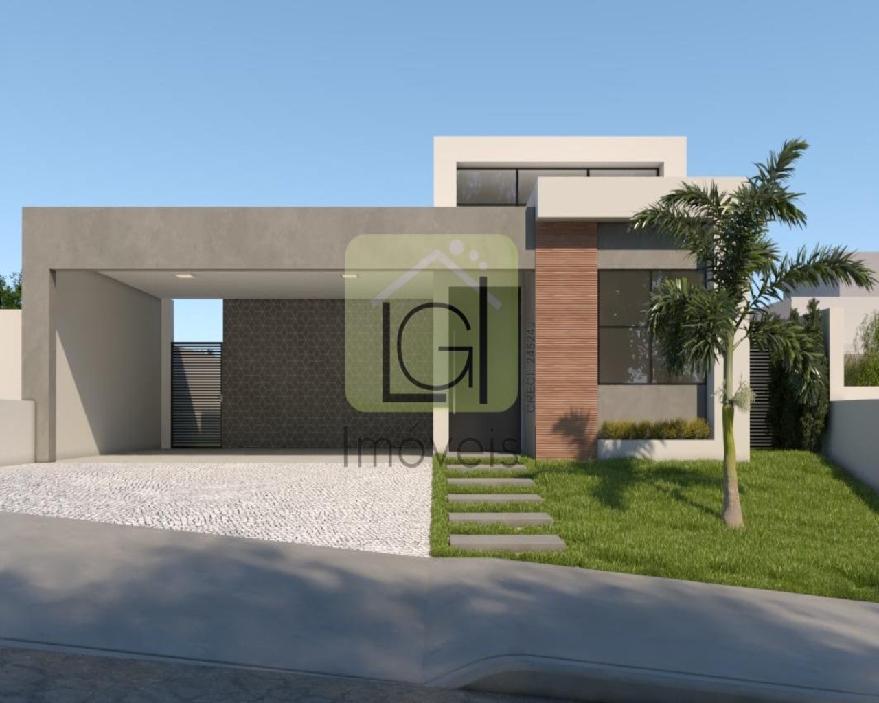 CASA RESIDENCIAL em Itu - SP, Condomínio Reserva Saint Paul