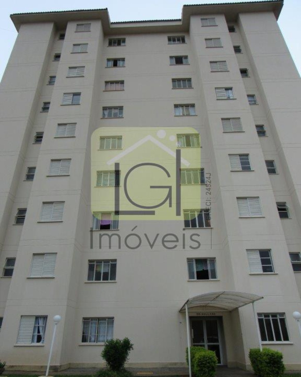 APARTAMENTO RESIDENCIAL em Itu - SP, Residencial Villa de Espanha
