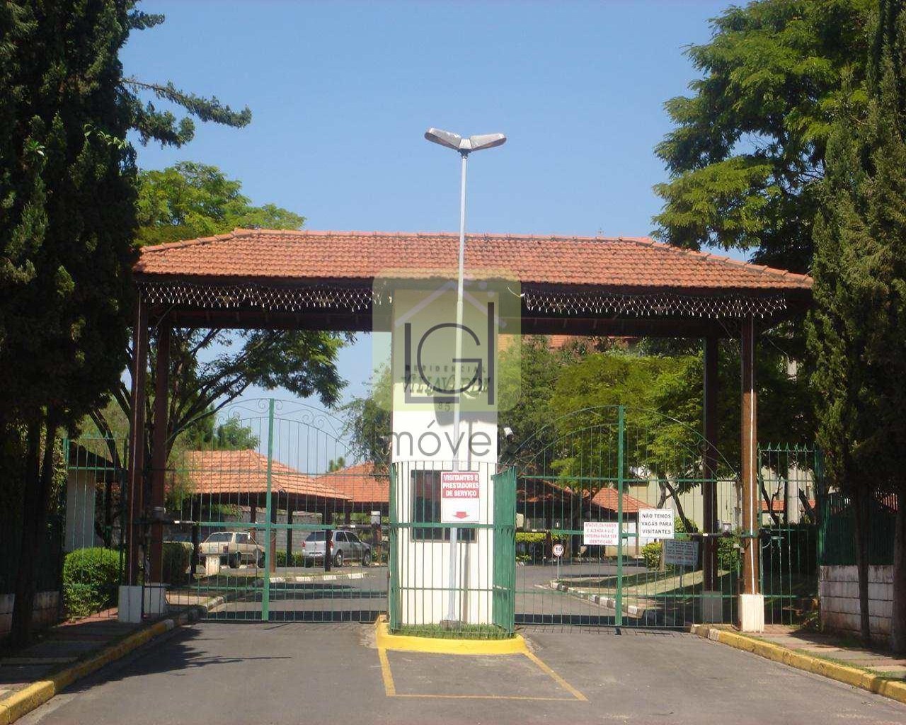 APARTAMENTO RESIDENCIAL em Itu - SP, Jardim das Rosas