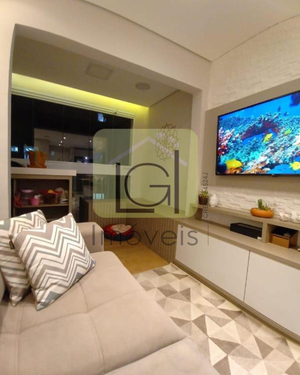APARTAMENTO RESIDENCIAL em Itu - SP, Parque Industrial