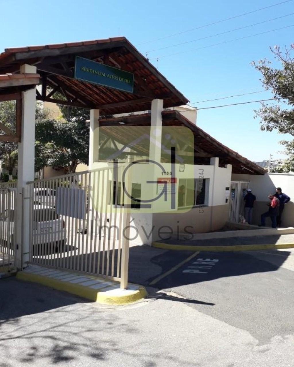 Apartamento Residencial em Itu - SP, Vila Padre Bento