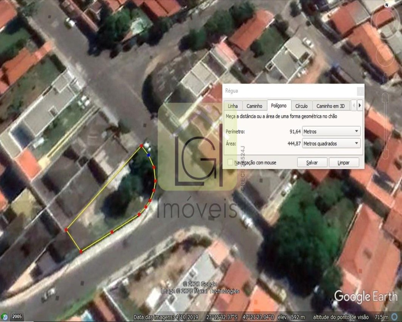 TERRENO RESIDENCIAL em Itu - SP, Parque Residencial Potiguara