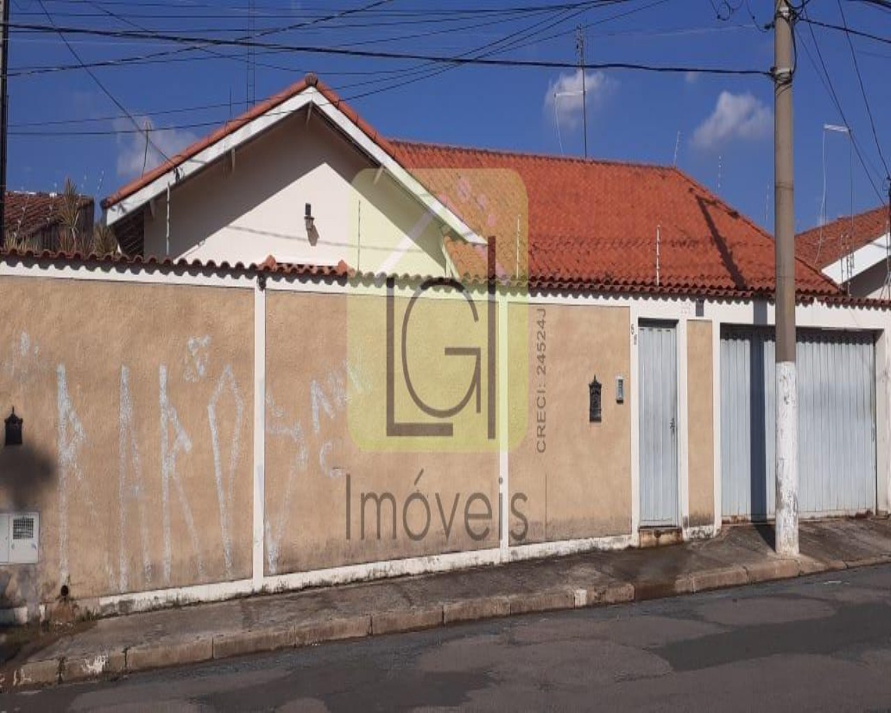 CASA RESIDENCIAL em Itu - SP, Jardim do Estádio