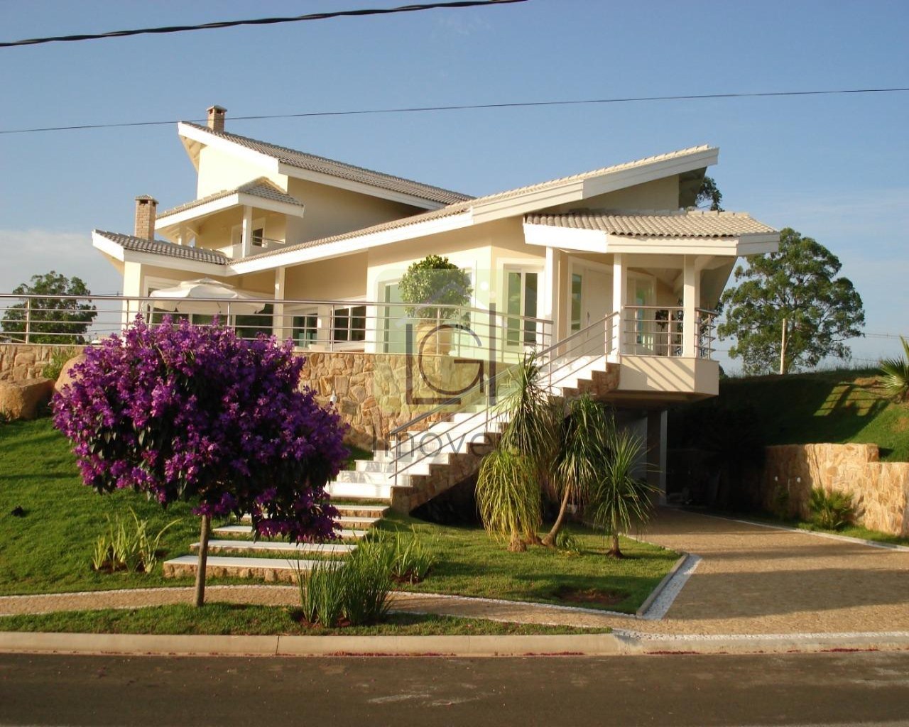 CASA RESIDENCIAL em Itu - SP, Jardim Plaza Atheneé