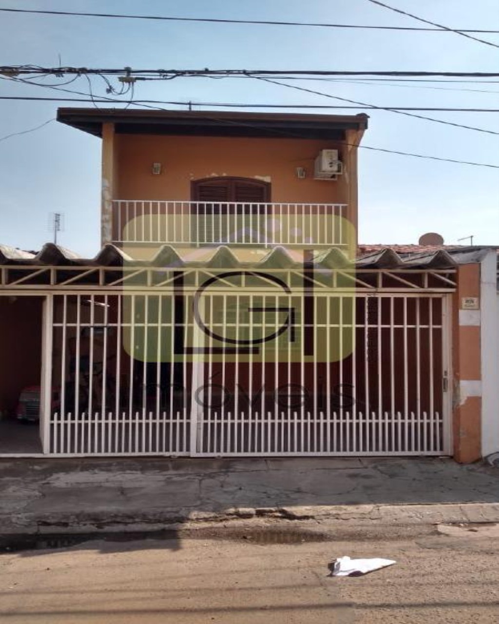 CASA RESIDENCIAL em Itu - SP, Cruz das Almas