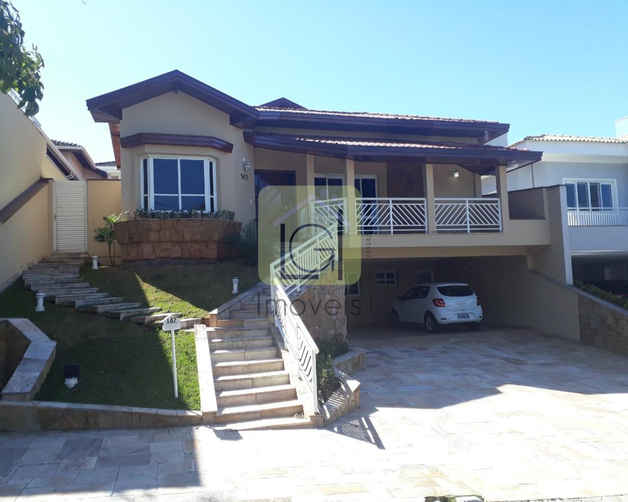 CASA RESIDENCIAL em Itu - SP, Jardim Theodora
