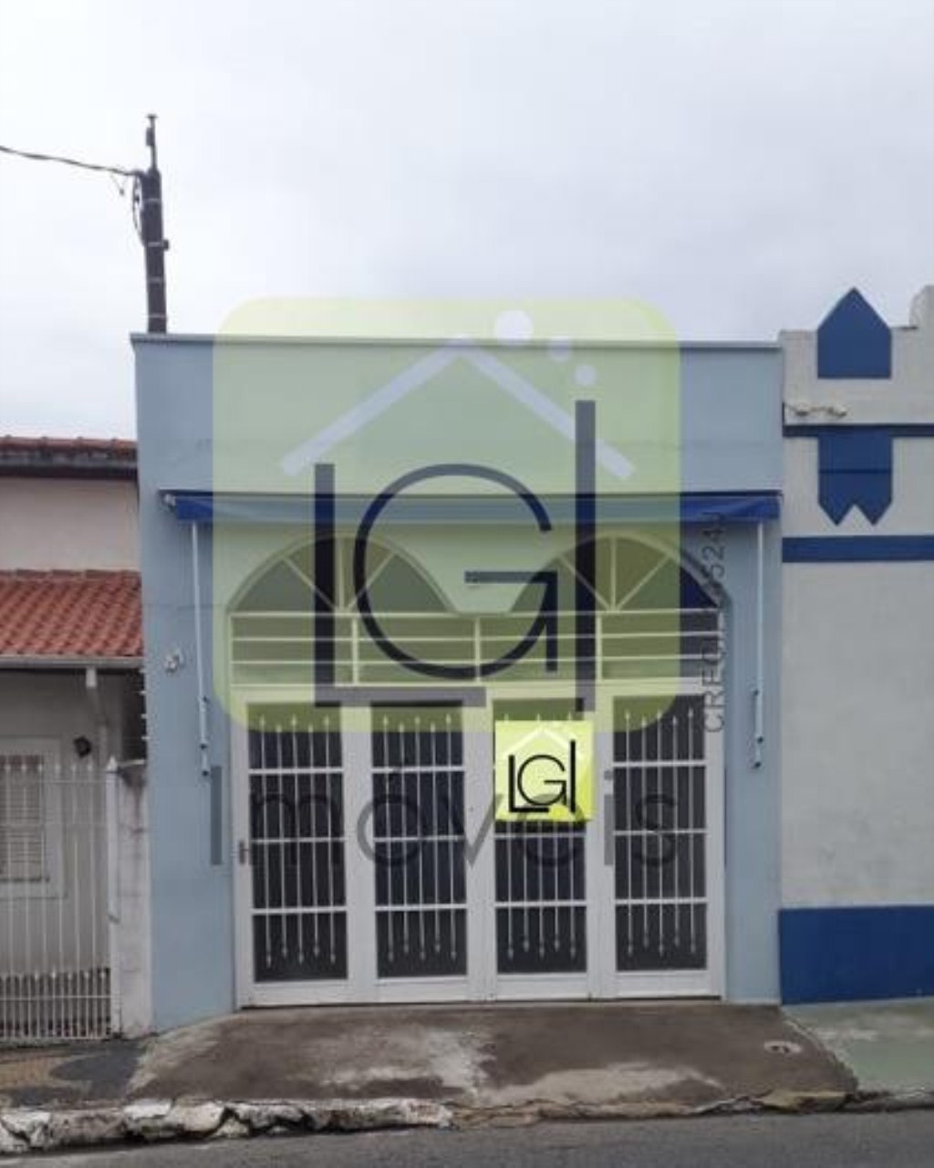 CASA COMERCIAL em Itu - SP, Centro