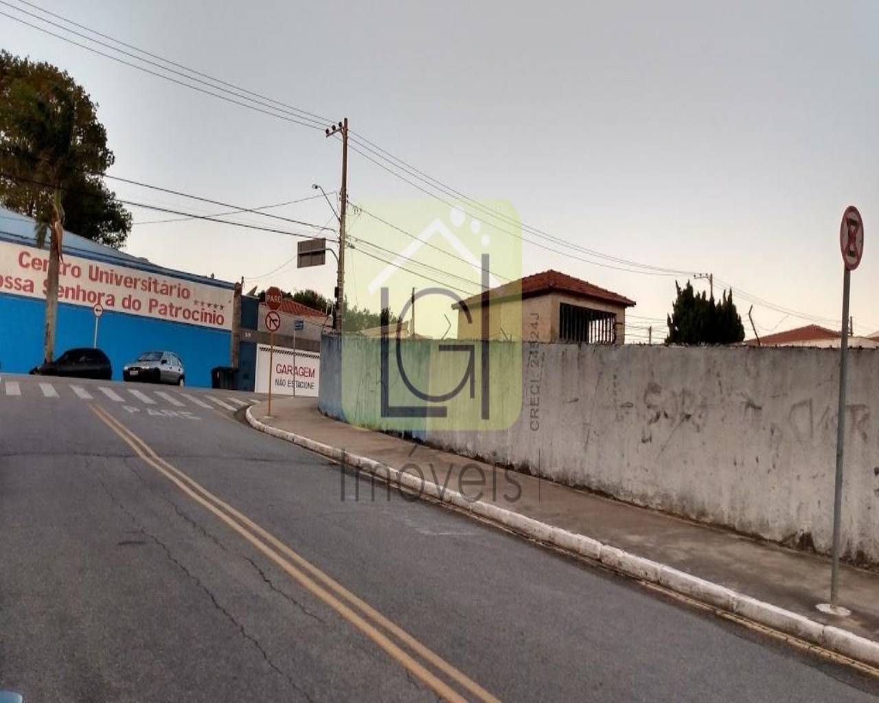 TERRENO COMERCIAL em Itu - SP, Centro