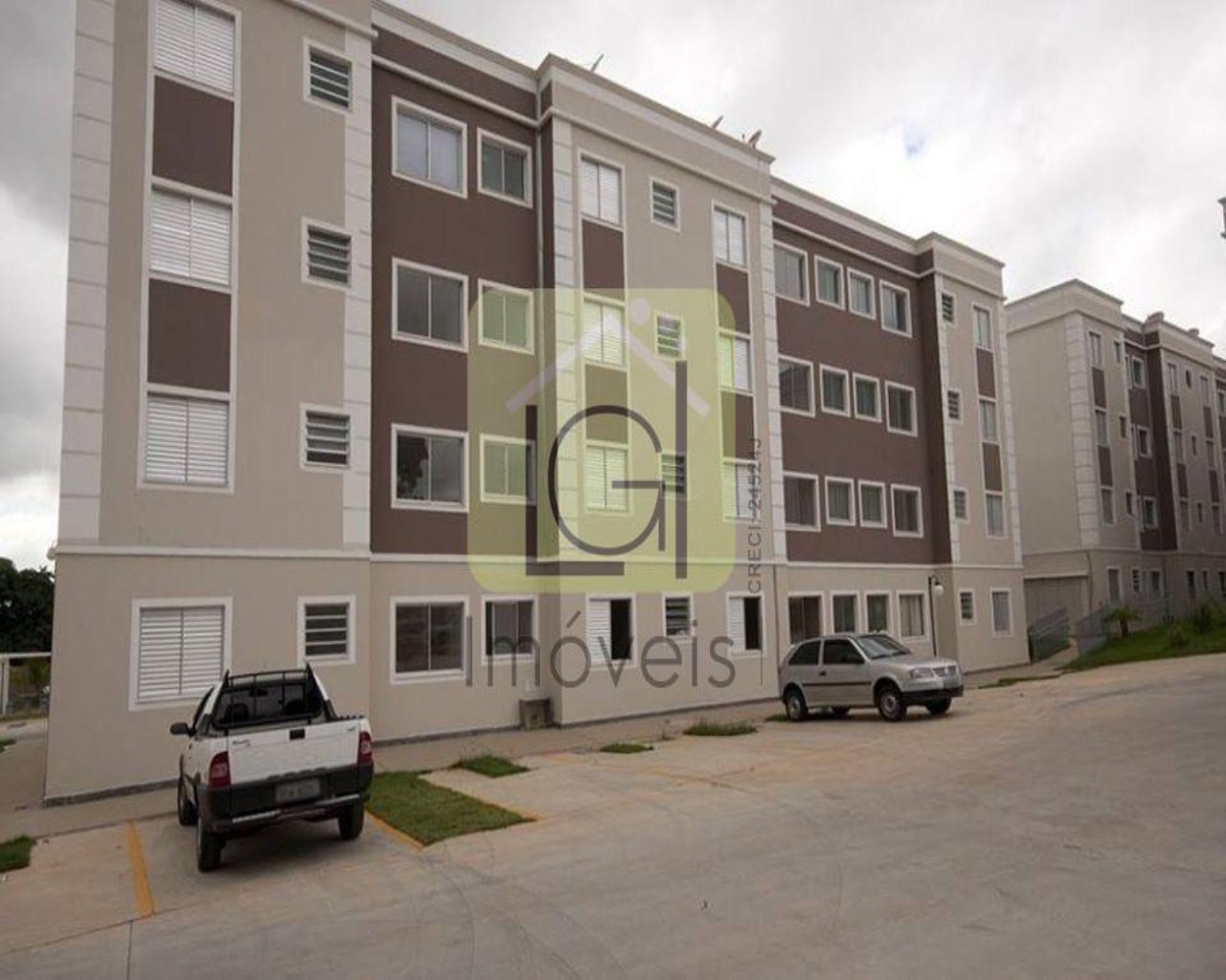 APARTAMENTO RESIDENCIAL em Itu - SP, Vila São José