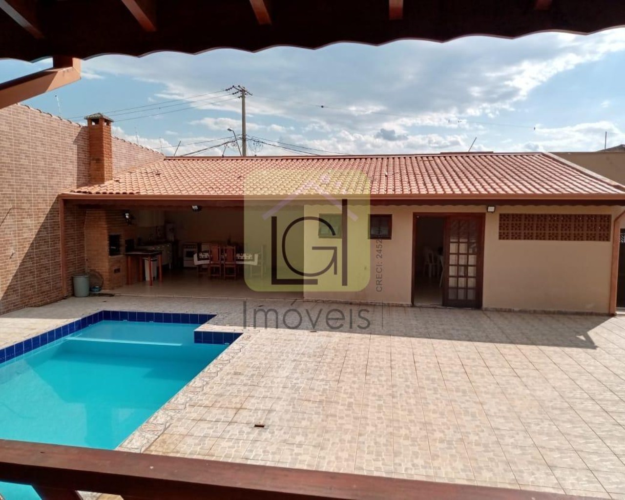 CASA RESIDENCIAL em Itu - SP, Jardim Estância Bom Viver