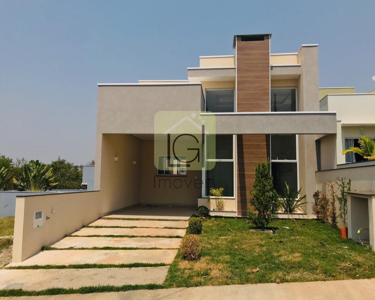 CASA RESIDENCIAL em Salto - SP, Village Moutonnée