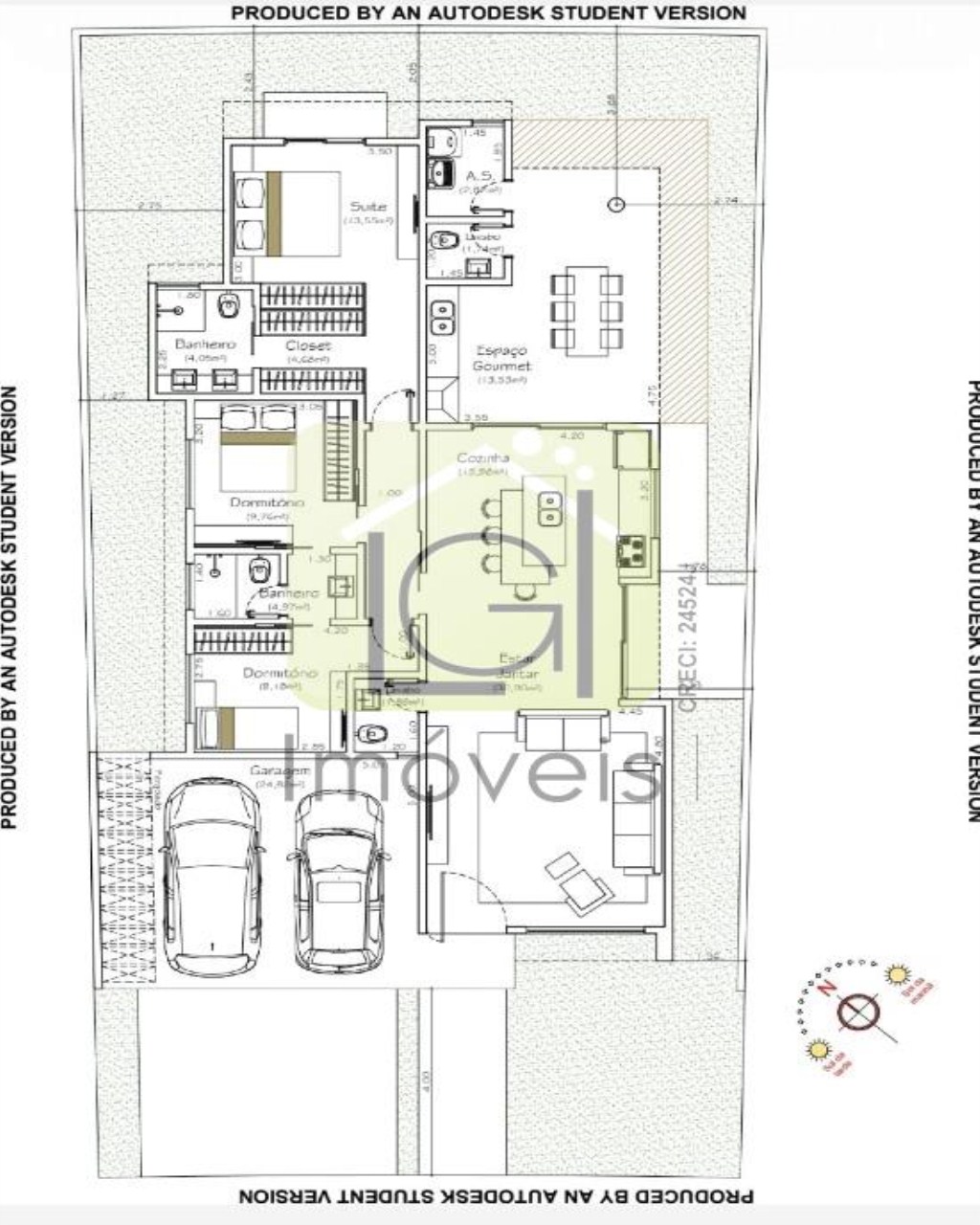 CASA RESIDENCIAL em Salto - SP, Residencial Lagos D'Icaraí