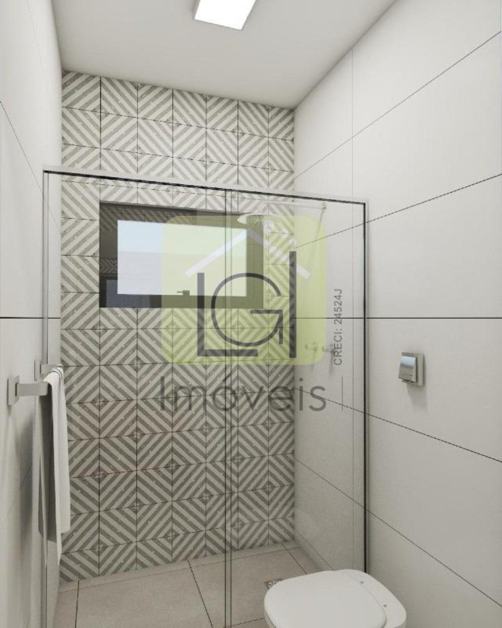 CASA RESIDENCIAL em Salto - SP, Residencial Lagos D'Icaraí