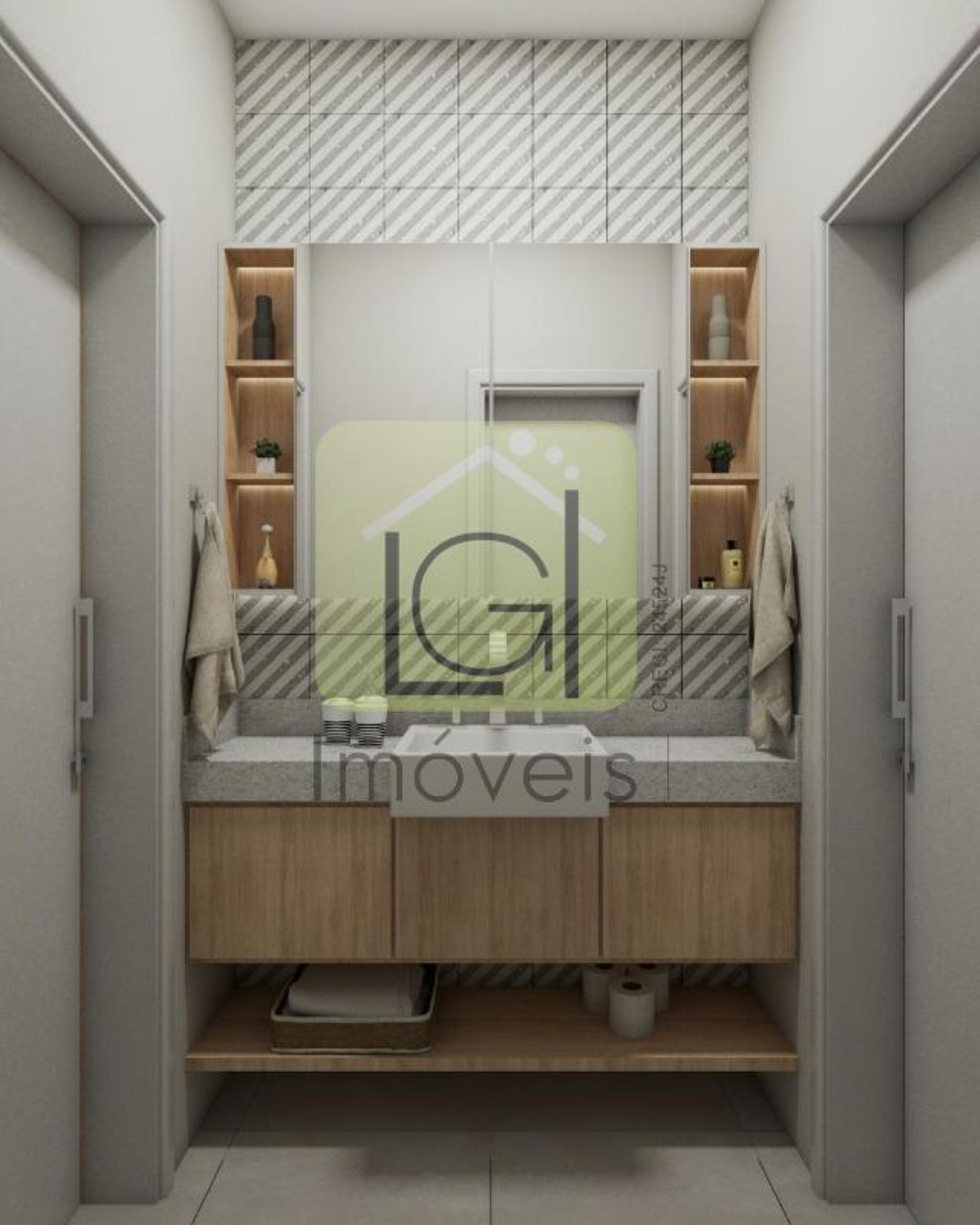CASA RESIDENCIAL em Salto - SP, Residencial Lagos D'Icaraí
