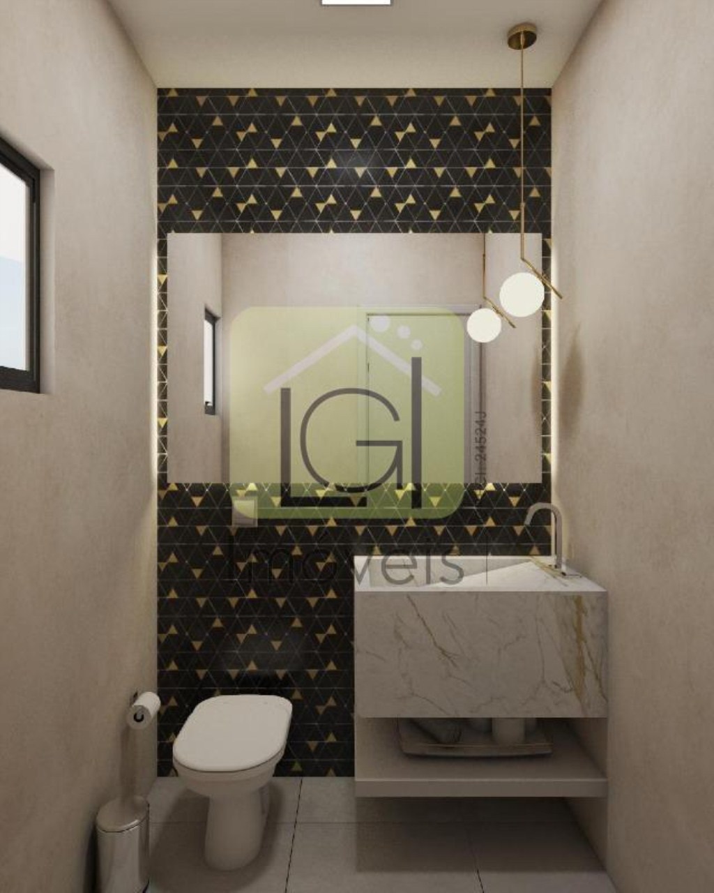 CASA RESIDENCIAL em Salto - SP, Residencial Lagos D'Icaraí