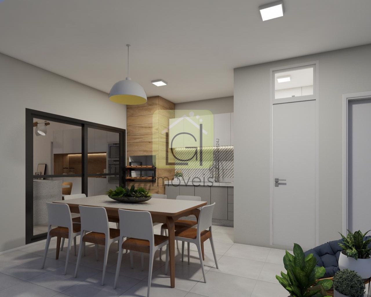CASA RESIDENCIAL em Salto - SP, Residencial Lagos D'Icaraí