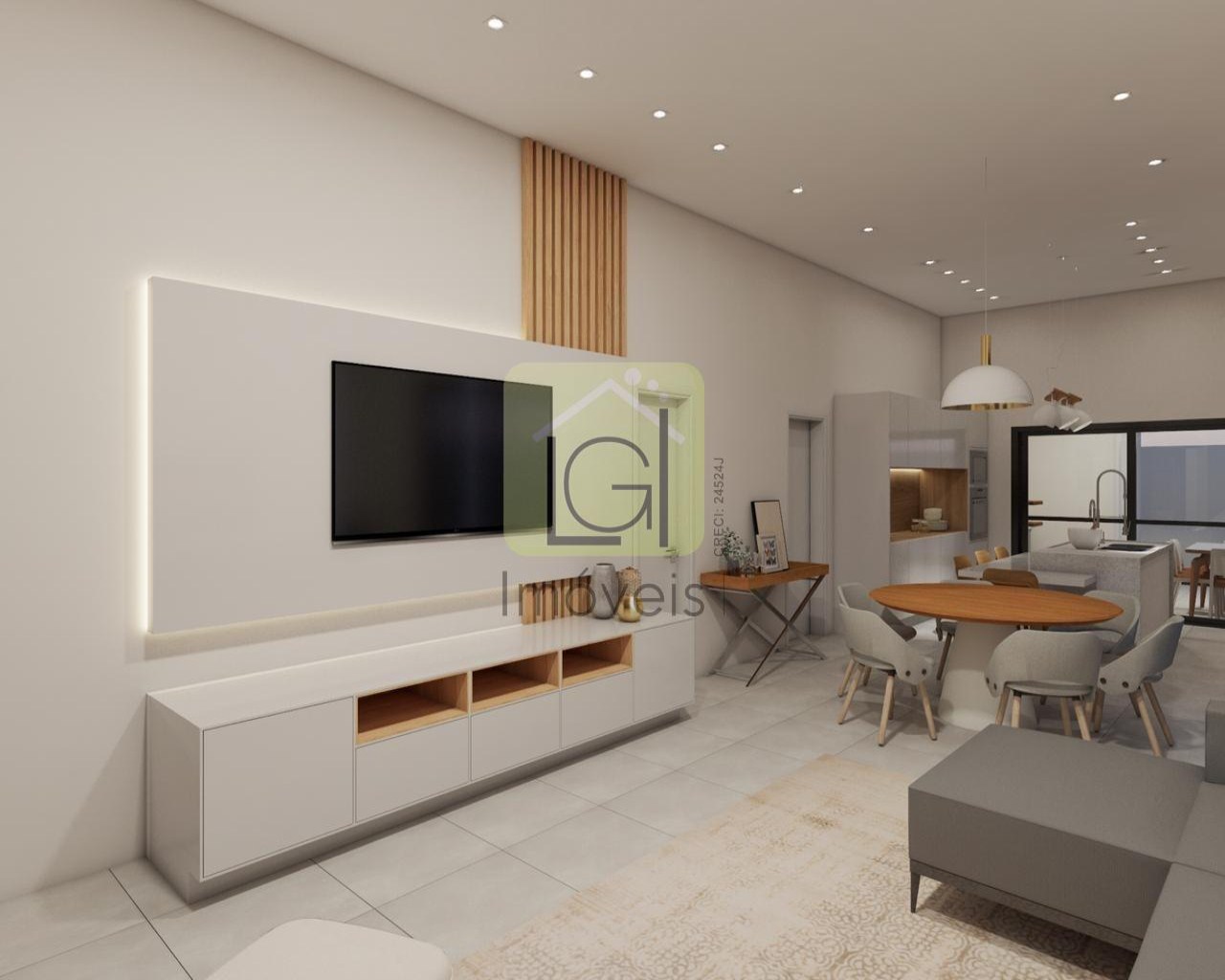 CASA RESIDENCIAL em Salto - SP, Residencial Lagos D'Icaraí