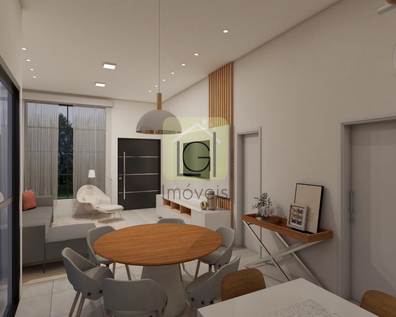 CASA RESIDENCIAL em Salto - SP, Residencial Lagos D'Icaraí