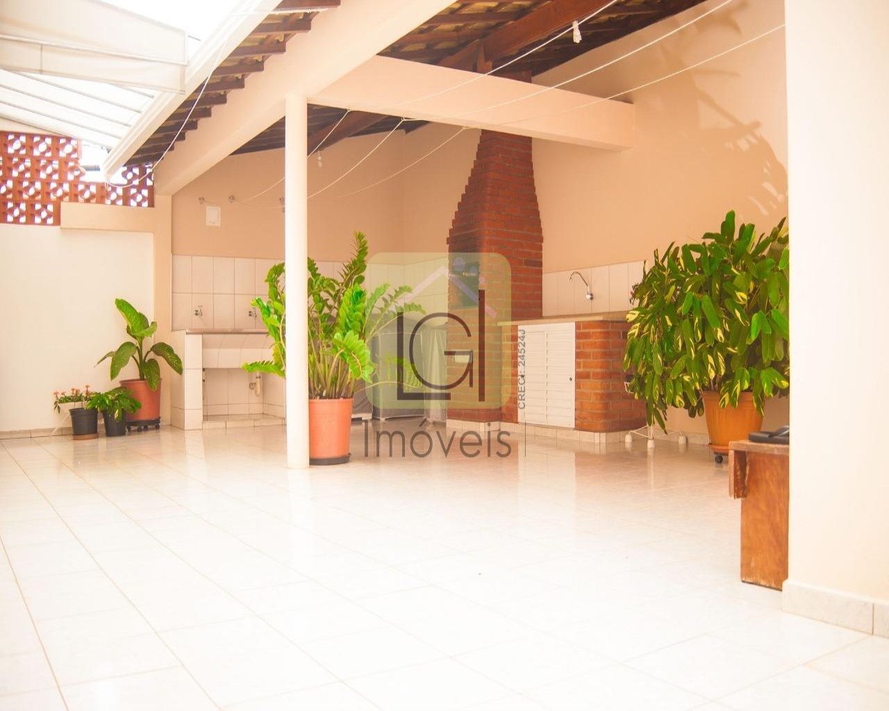 CASA RESIDENCIAL em Itu - SP, Parque Residencial Mayard