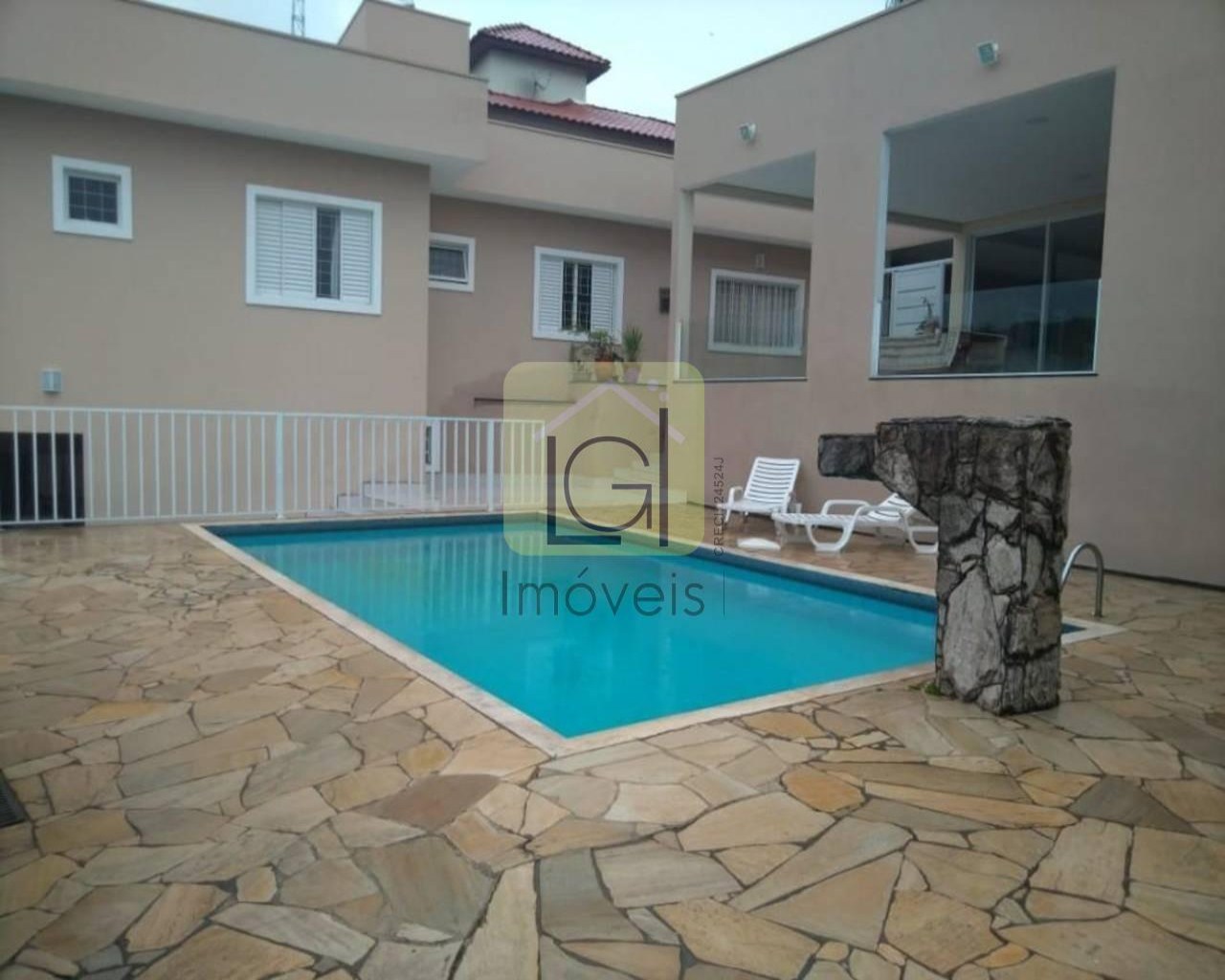 CASA RESIDENCIAL em Itu - SP, Jardim Paraíso