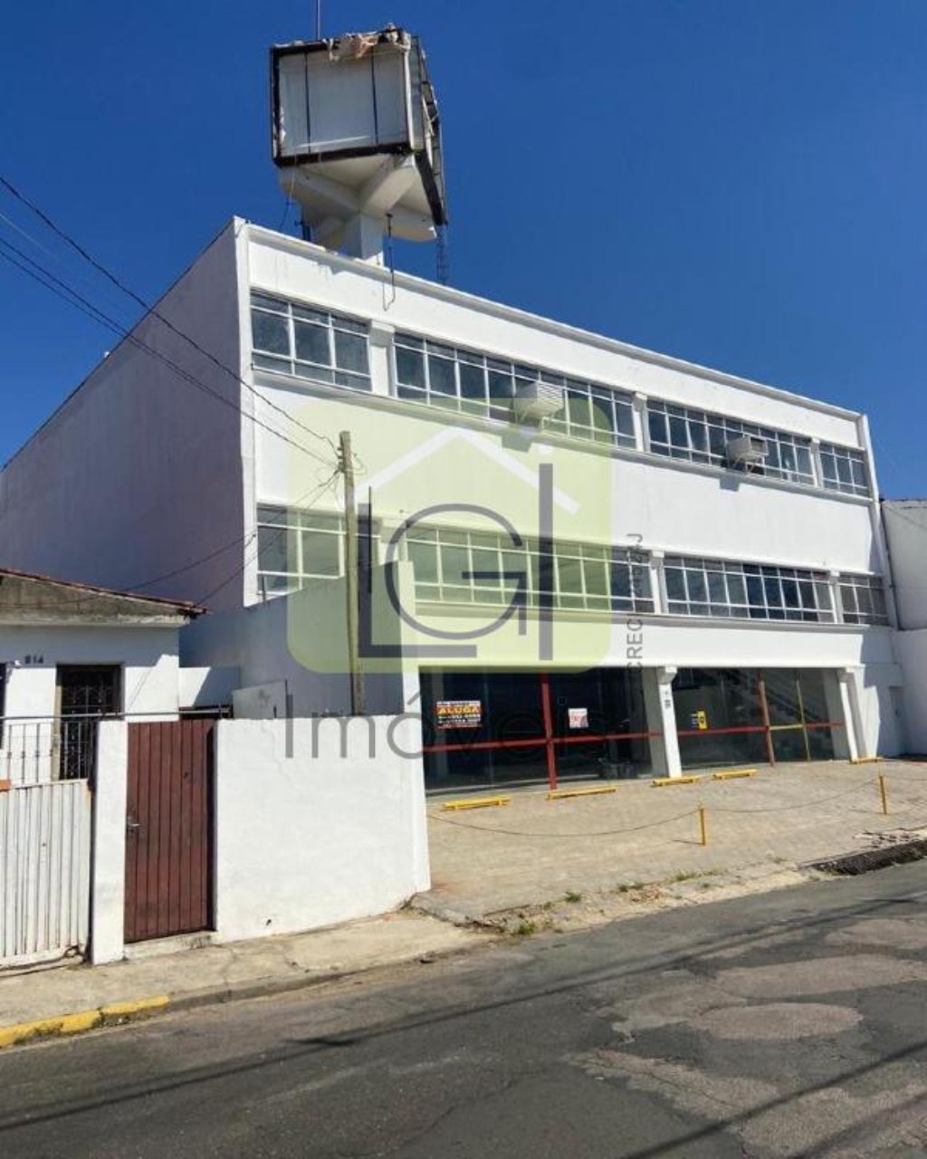 GALPÃO COMERCIAL em Itu - SP, GALPÃO COMERCIAL JARDIM SANTANA