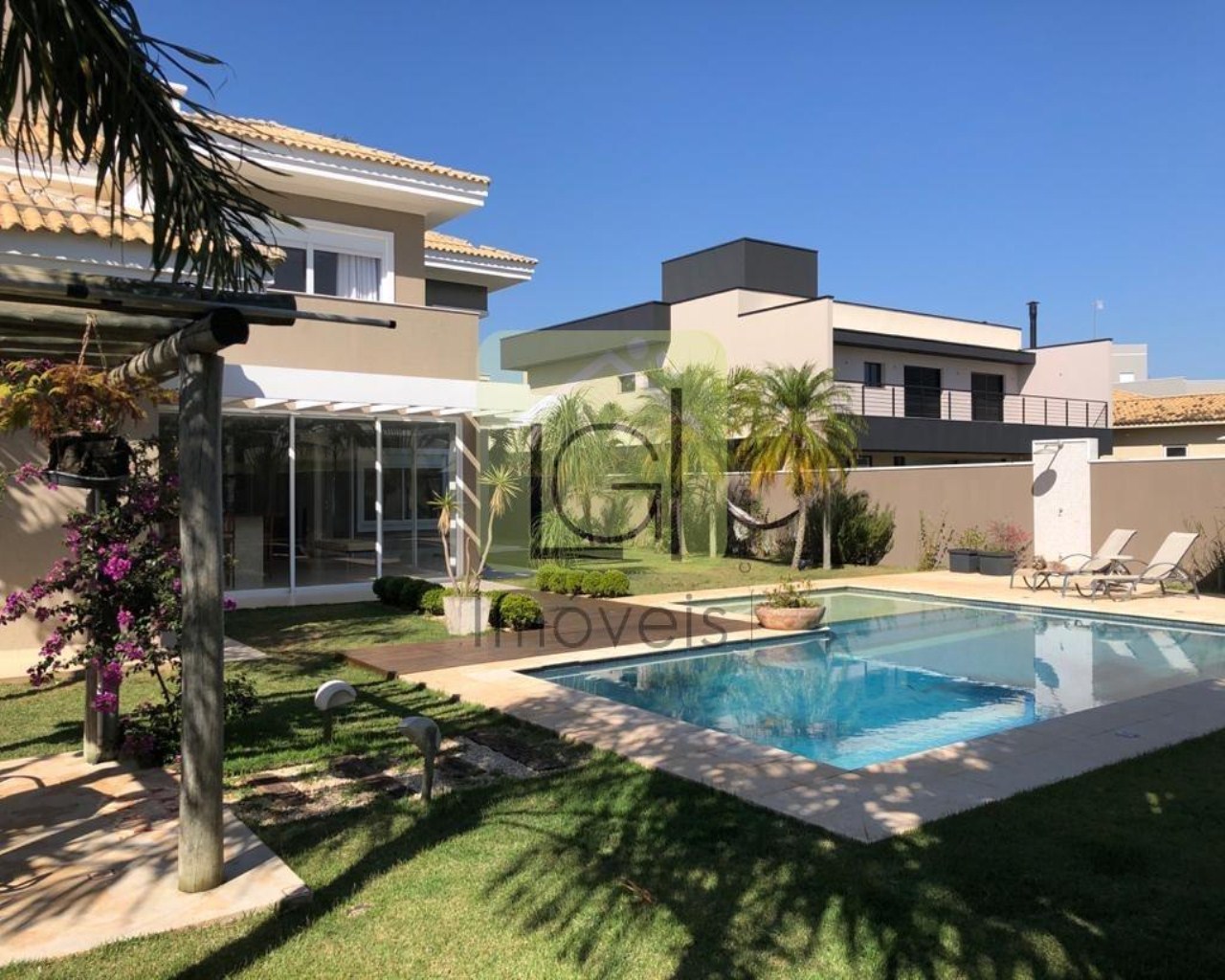CASA RESIDENCIAL em Itu - SP, Loteamento Parque Chapada de Itu