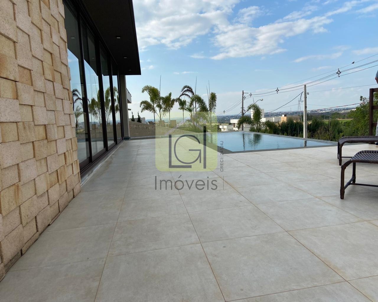 CASA RESIDENCIAL em Itu - SP, Loteamento Parque Chapada de Itu