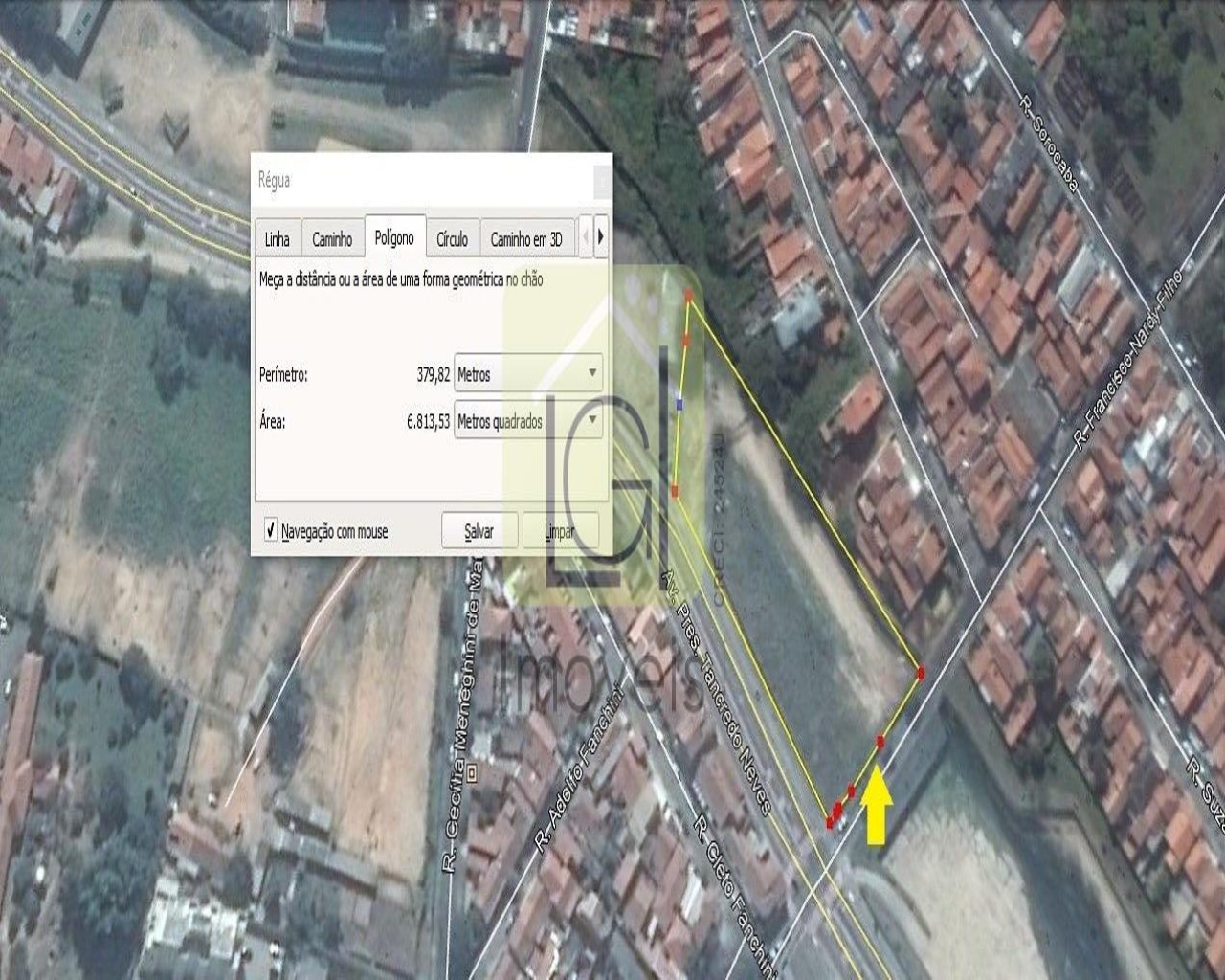 TERRENO RESIDENCIAL em Itu - SP, Vila Gatti