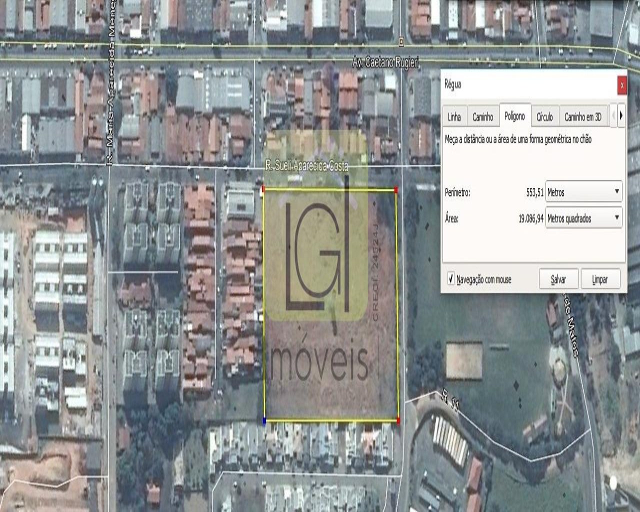 TERRENO RESIDENCIAL em Itu - SP, Parque Nossa Senhora da Candelária