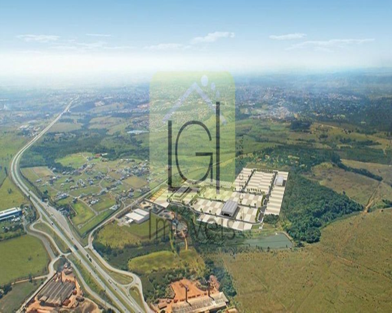 TERRENO INDUSTRIAL em Itu - SP, Bethaville 3 Empresarial