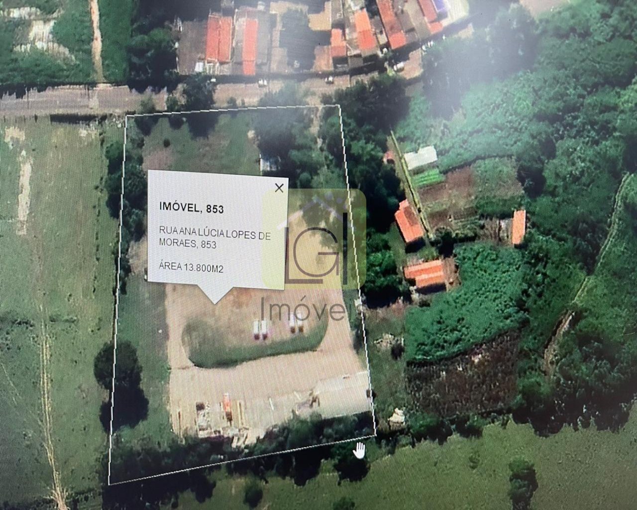 AREA MISTO em Itu - SP, Parque Nossa Senhora da Candelária