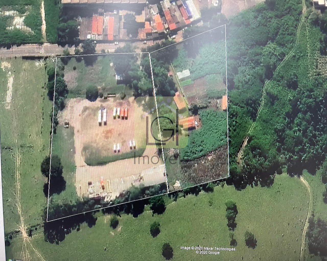 AREA MISTO em Itu - SP, Parque Nossa Senhora da Candelária