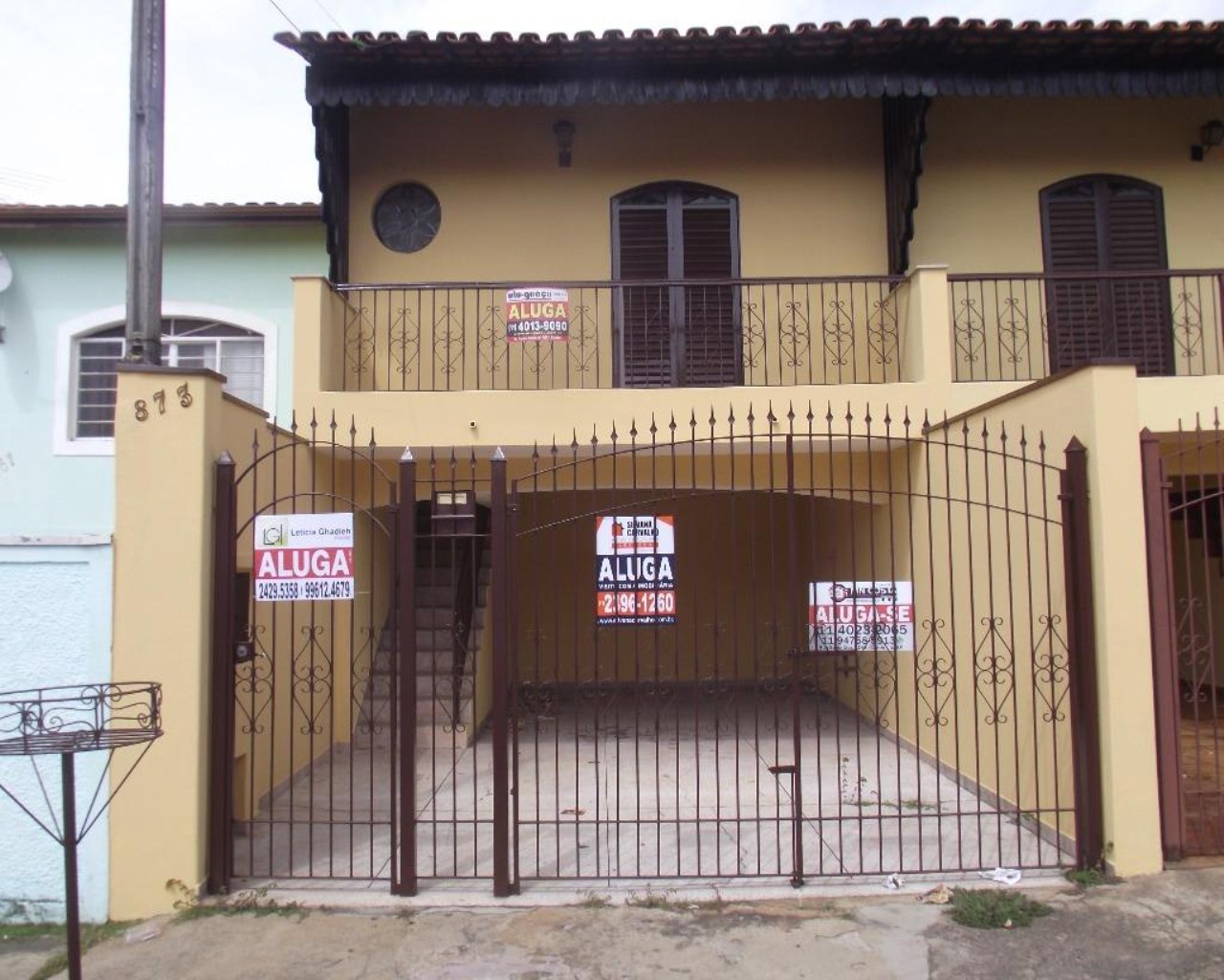 CASA RESIDENCIAL em Itu - SP, Alto