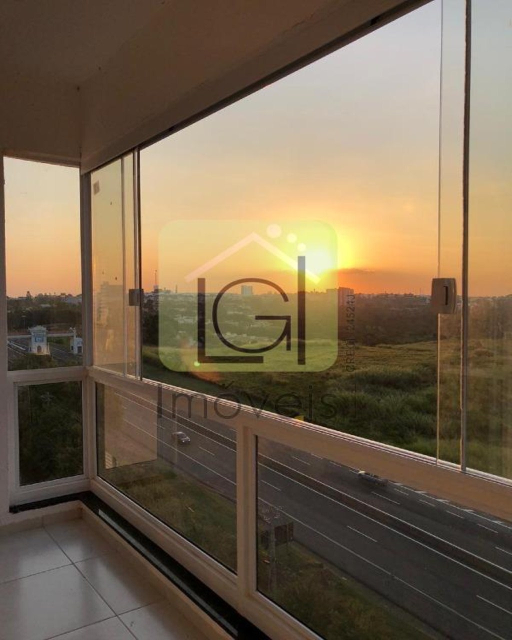 APARTAMENTO RESIDENCIAL em Itu - SP, Jardim Paraíso II